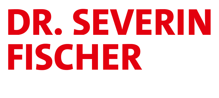 Dr. Severin Fischer – Ihr Oberbürgermeister für Potsdam
